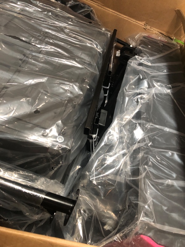 Photo 1 of ** missing battery *** ELEMARA 24V Ride on Toy for Big Kid,Ride on Car 2 Seater w/Sun Shade,Dump Bed & Shovel,4.5MPH,4WD Electric Car for Kids,Battery Car w/Remote,Kids Ride on Truck,3 Speeds,LED Lights,Bluetooth, Hot Pink