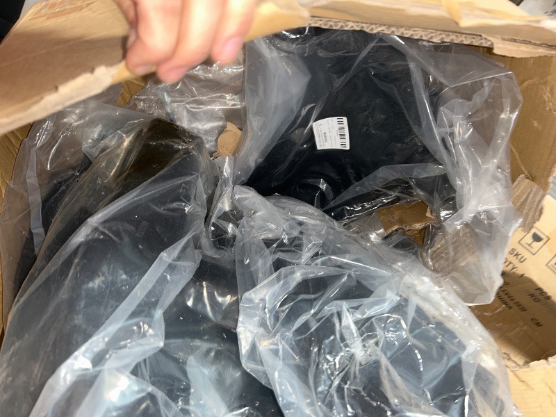 Photo 1 of **MISSING ALOT OF PIECES**SOSOPART 15pc Set Front Suspension Kit Lower Upper Control Arm Inner Outer Tie Rod End Adjusting Sleeve Sway Bar Link Idler Arm Pitman Arm Replacement For Chevy C1500 C2500 Tahoe for GMC C1500 Yukon