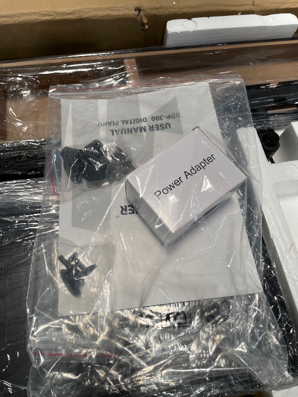 Photo 1 of ***FACTORY SEALED*** Donner DDP-300 Digital Piano with 88 Graded Hammer Action Weighted Keys, Record, Bluetooth, 10 Voices, 4 Reverb, Speakers, Professional Full Fize Key Keyboard Electric Dark Rose