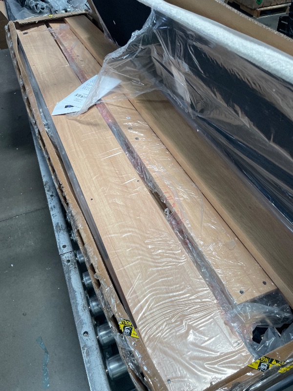 Photo 1 of ****PARTIAL SET, ONLY ONE BOX OF 2 ***** GARVEE KING SIZE BED FRAME