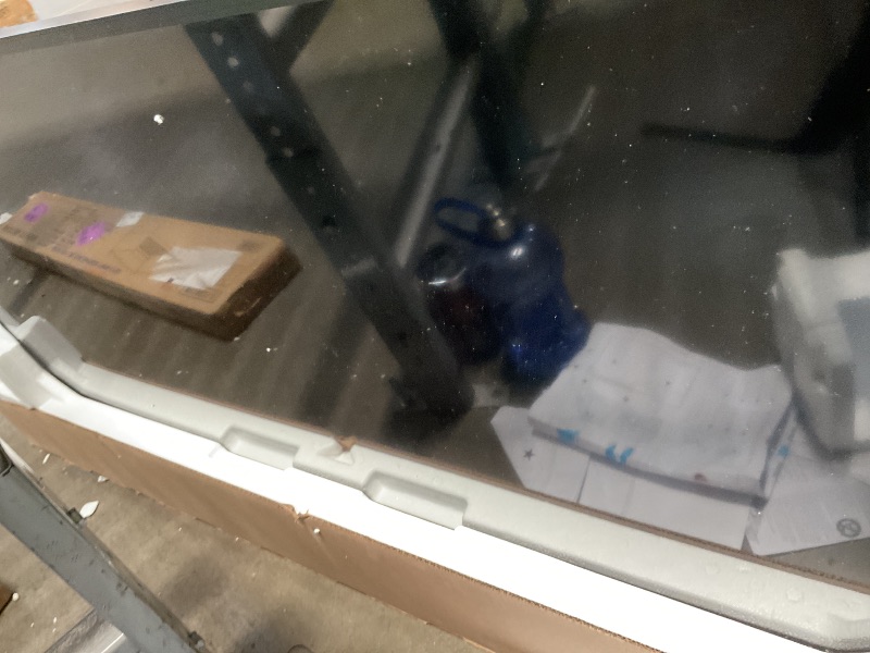 Photo 1 of ************MISSING POWER CORD AND POWER BOX*****************
Samsung 65-Inch Class The Frame LS03F 4K QLED Smart TV (2025 Model) Slim Fit Wall Mount, Modern Frame Design, NQ4 AI Gen2 Processor, Art Mode, Artful Picture Quality, Samsung Vision AI, Alexa B