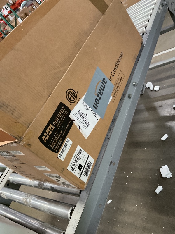 Photo 1 of ** PARTS ONLY PARTIAL SET MISSING OUTDOOR UNIT**
GarveeHome SEER 18.5 12000BTU 230V Mini Split Air Conditioner | Energy-Efficient Inverter AC System with WiFi, Remote Control & Easy Installation Kit for Rooms Up to 750 Sq.Ft ( inside unit only )