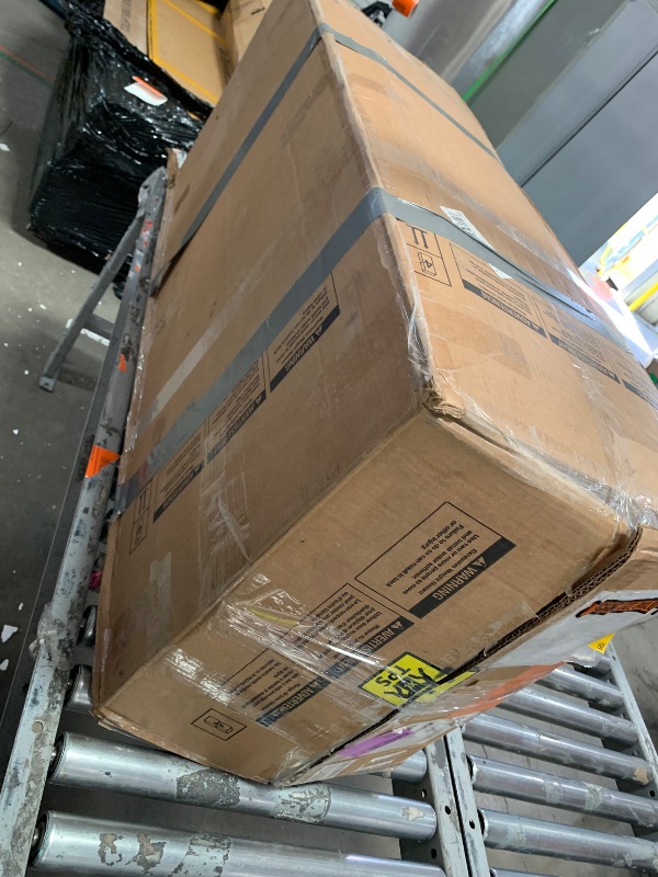 Photo 1 of (out of box, untested) Kenmore Water Softener System – 40,000 Grain Capacity with Salt Saving Technology – Whole Home Hard Water & Iron Reduction – Compact, Easy Install
