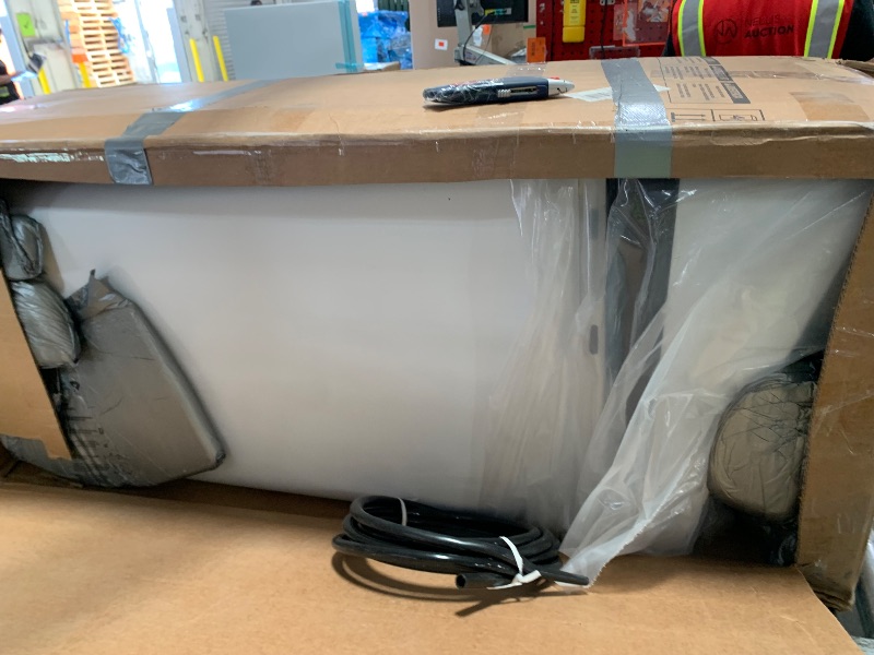 Photo 1 of (out of box, untested) Kenmore Water Softener System – 40,000 Grain Capacity with Salt Saving Technology – Whole Home Hard Water & Iron Reduction – Compact, Easy Install