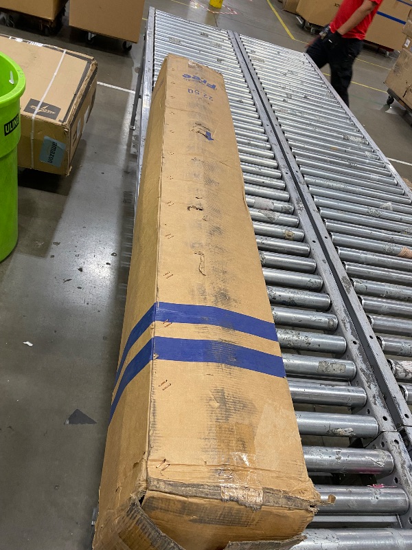 Photo 1 of 10 Inch Queen Mattress: Medium Firm Hybrid Queen Size Mattresses with Pocket Springs for Back Pain Relief, Memory Foam Queen Bed Mattress in a Box for Motion Isolation, Edge Support, CertiPUR-US