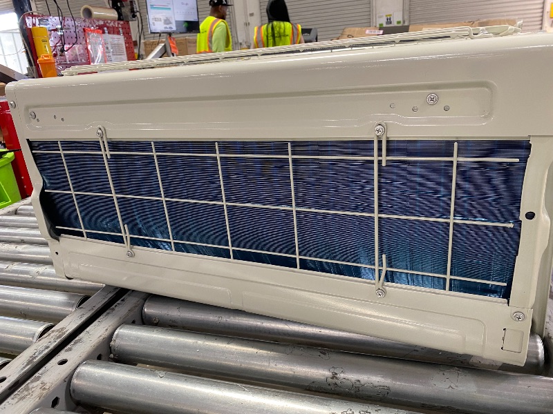 Photo 1 of (outdoor unit only) IDEALHOUSE 24,000 BTU Mini Split Air Conditioner and Heat Pump, 21 SEER2 Ultra Quiet 208-230V Ductless AC with WiFi & Alexa Control, Cools/Heats up to 1500 Sq.Ft, Easy Installation Kit