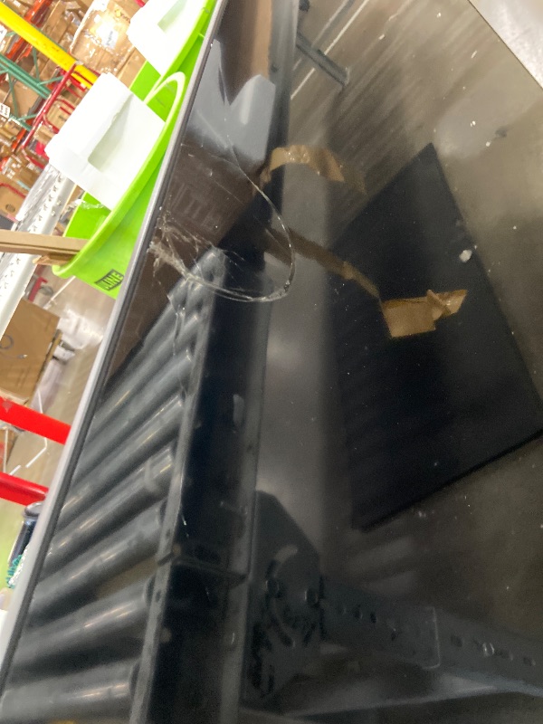 Photo 1 of ***DAMAGED** LG 75-Inch Class Nano AI 4K NU85 Series Smart TV w/AI Sound Pro, HDR10, AI 4K Super Upscaling, Filmmaker Mode, Wow Orchestra, Compatible with Alexa (75NU850BPUA, 2026)