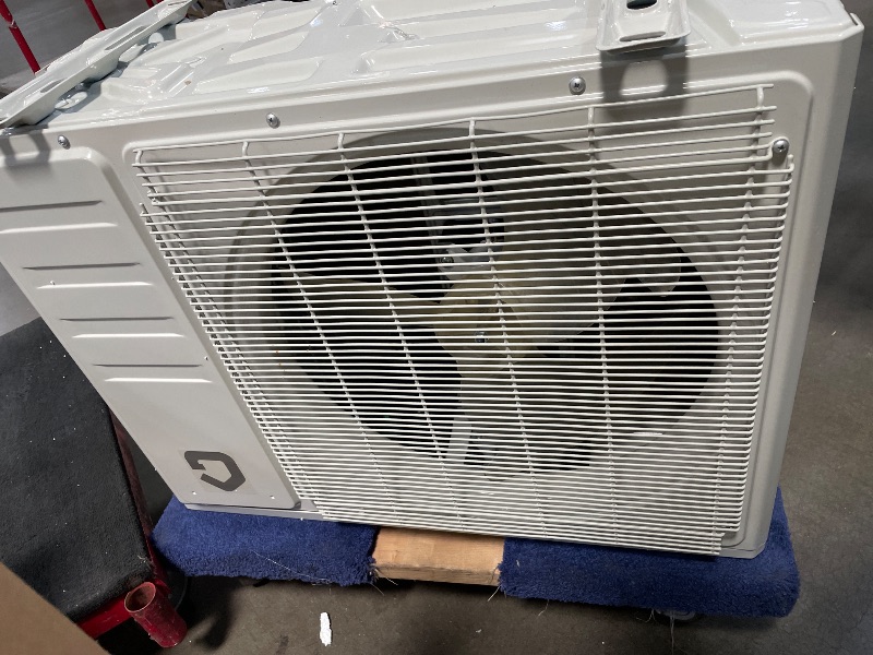 Photo 1 of **PARTS ONLY*** Garvee 12000 BTU Mini Split Air Conditioner,19 SEER2 Ductless Inverter AC w/ 115V, Cool Up to 750 Sq. Ft with Heat Pump System,White