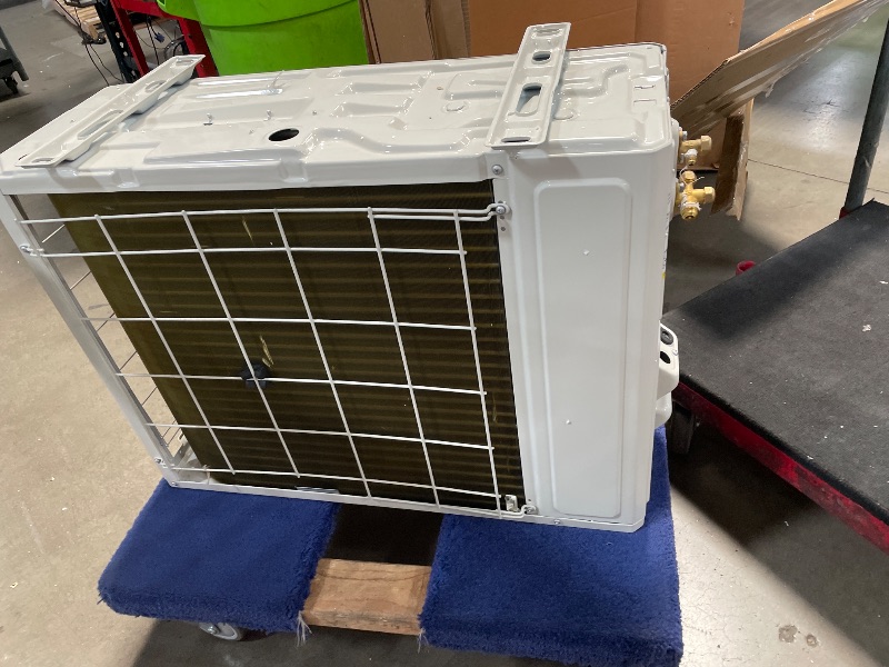 Photo 1 of **PARTS ONLY*** Garvee 12000 BTU Mini Split Air Conditioner,19 SEER2 Ductless Inverter AC w/ 115V, Cool Up to 750 Sq. Ft with Heat Pump System,White