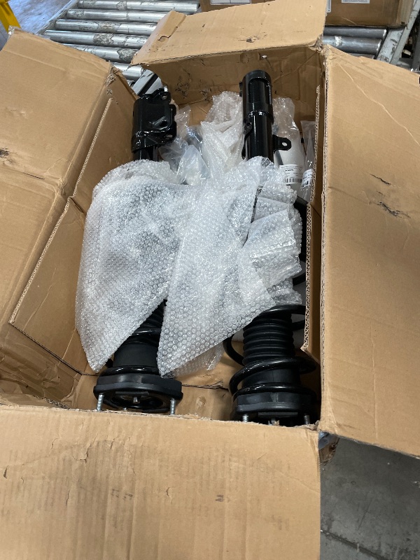 Photo 1 of **SEE NOTES** SCITOO Front Complete Rear Strut w/Coil Spring Assembly,Complete Strut&Coil Spring Assembly,Sway Bar End Link for 2012-2017 For Toyota Camry 2.5L,2012-2017 For Toyota Camry 3.5L 172941-6PCS