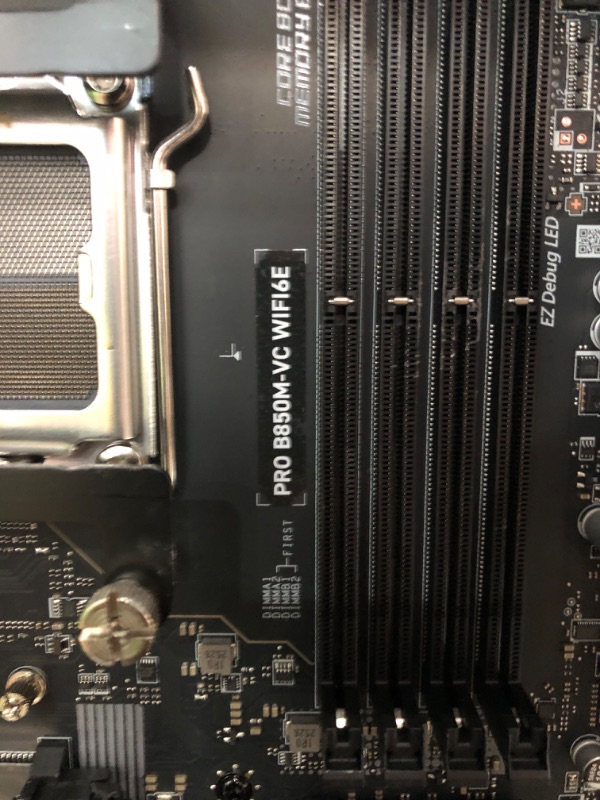Photo 1 of **FOR PARTS ONLY**ZOTAC MEK Gaming PC Desktop, NVIDIA GeForce RTX 5090 32GB GDDR7, AMD Ryzen 7 9700X Up to 5.5GHz, 32GB DDR5, 2TB NVMe SSD, 1200W 80+ Gold PSU, WiFi 7, Windows 11 Pro