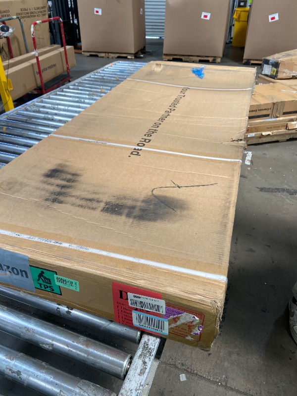 Photo 1 of ***DAMAGED - SEE NOTES/PHOTO***Hard Folding Truck Bed Tonneau Cover Compatiable with Chevy Silverado & GMC Sierra 1500(2007-2026) 5.8 FT Short Box(NO CarbonPro Bed), Tri Fold Style
