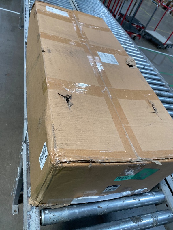 Photo 1 of ***MISSING PARTS***
*previously used*has minor damage* still functional* see photos* Worx WG050 8-in-1 Aerocart Garden Cart/Wheelbarrow Heavy Duty/Dolly