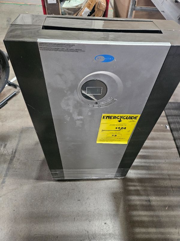 Photo 1 of ***FACTORY SEALED****
Whynter 14,000 BTU Portable Air Conditioner ARC-14S