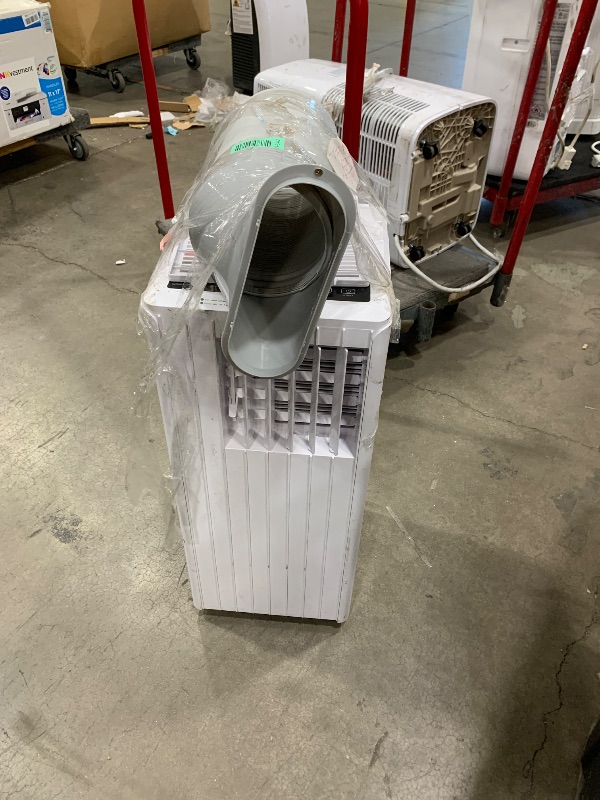 View 1 of **PARTS ONLY** Garvee 8000 BTU Portable Air Conditioner