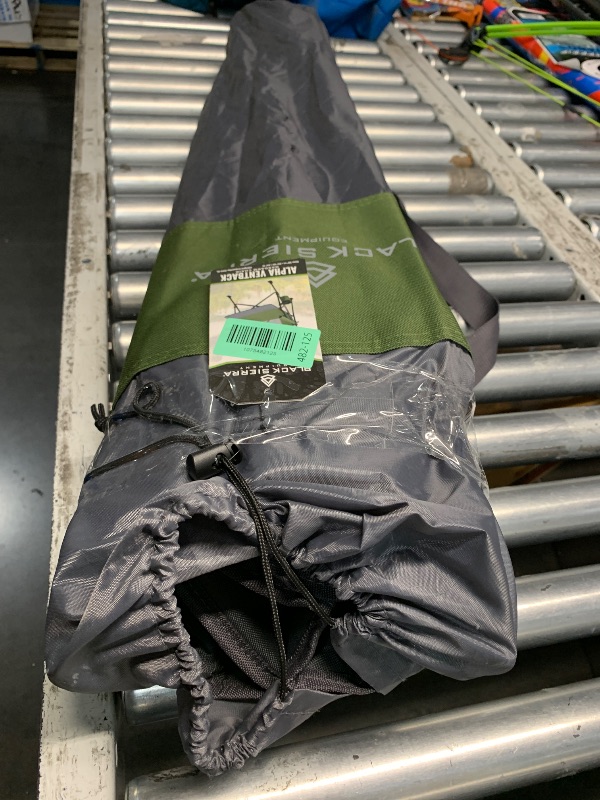 Photo 1 of
Black Sierra Alpha Vent-Back, Hard-Arm Chair
