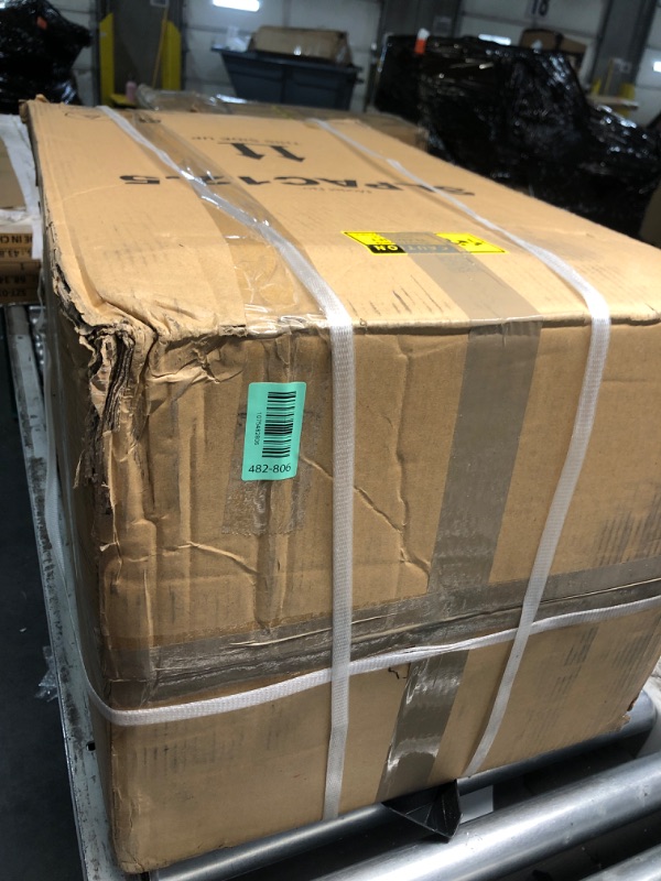 Photo 1 of ***FACTORY SEALED-***SereneLife Portable Air Conditioner with Heat & Built-in Dehumidifier 12,000 BTU, Portable Heater & AC for Rooms up to 550 Sq Ft - Remote Control & Window Mount Exhaust Kit Included