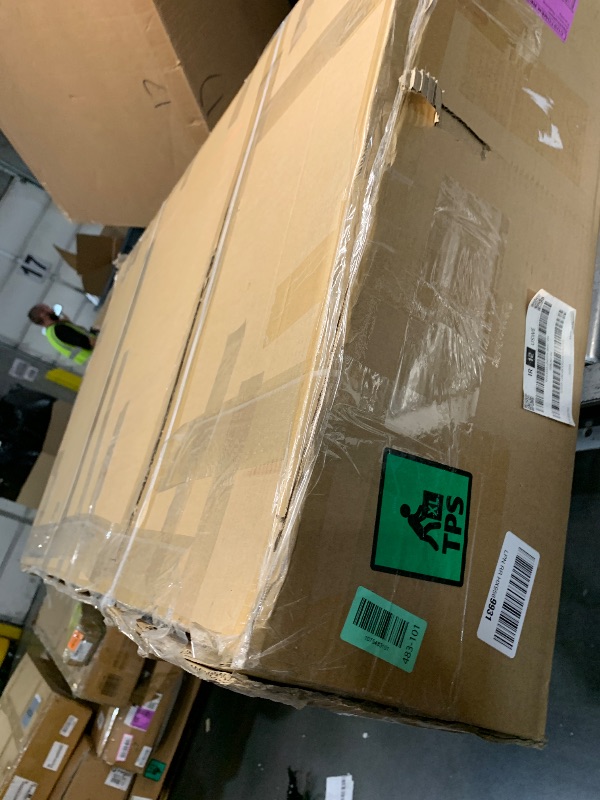 Photo 1 of ***MISSING PARTS***
VEVOR Basketball Hoop, 50 inch Basketball Hoops Goal, 7.6-10 ft Adjustable Height Portable Backboard Hoop Court, Mobile Stand with Wheels Weighted Base, Youth&Adults, Basketball Hoop Outdoor/Indoor