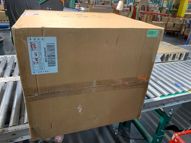 Photo 1 of ***FACTORY SEALED-OPENED FOR INSPECTION ONLY*** GE Profile™ Smart Indoor Pellet Smoker, with Active Smoke Filtration, 5 Smoke Control Settings, WiFi Connected, Electric, Countertop BBQ Appliance, Black