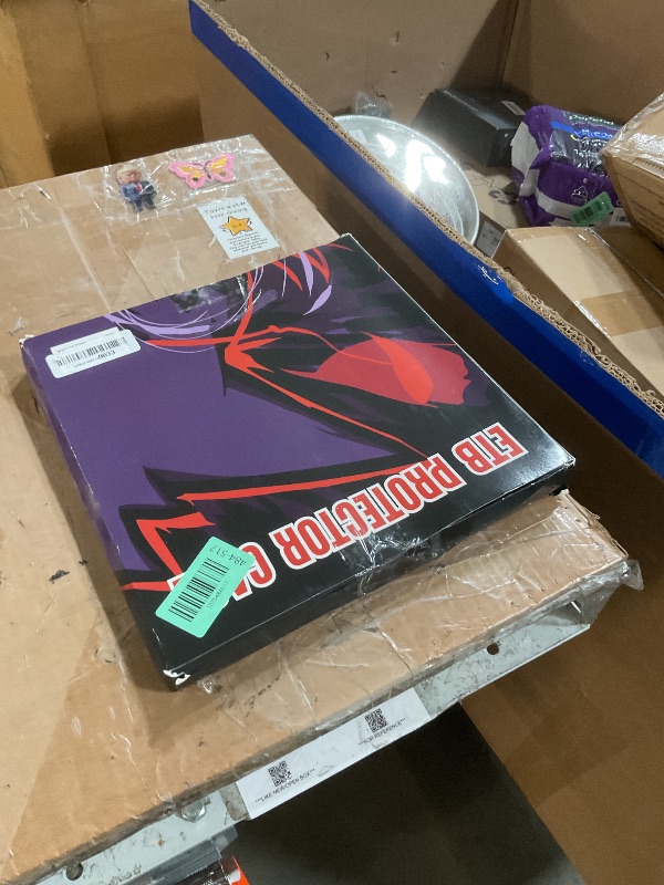 Photo 1 of ?99% UV-Blocking? PKMN ETB Protector Case, Elite Trainer Box Protector, ETB Box Plastic Display Case-Compatible with Elite Trainer Boxes, 0.5mm Thick, Scratch-Resistant Material