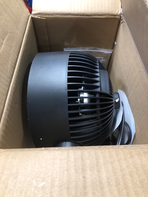 View 2 of ***MISSING PARTS***
DREO Fan for Bedroom, Desk Air Circulator Fan with Remote, 11 Inch Table Fans for Whole Room, 65ft Powerful Airflow, 120° Vertical Manual +90° Oscillating, 4 Speeds, 8H Timer, 25dB Quiet Fan, Home