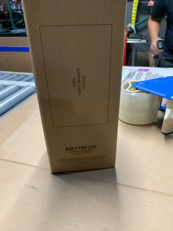 Photo 1 of ***MISSING THE LID*** Stanley IceFlow 2.0 Fast Flow Tumbler with Handle 30 oz | Twist On Angled Spout Lid | Leakproof Water Bottle | Insulated Stainless Steel | BPA-Free | Chili Red