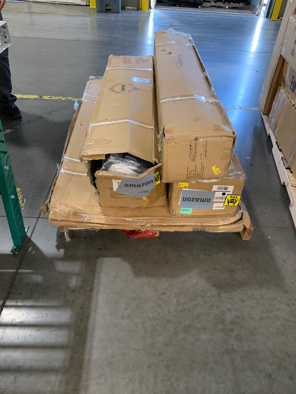 View 6 of **** CONTAINS BOXES 1-6/0F 7 **** TRUCK OR TRAILER PICK UP ONLY****Garvee 13'x26'x11.4' Metal Carport, Heavy Duty Car Ports Kit All-Weather for Pickup Trucks, Boats, RVs, Tractors, Reinforced Frame with Anchors