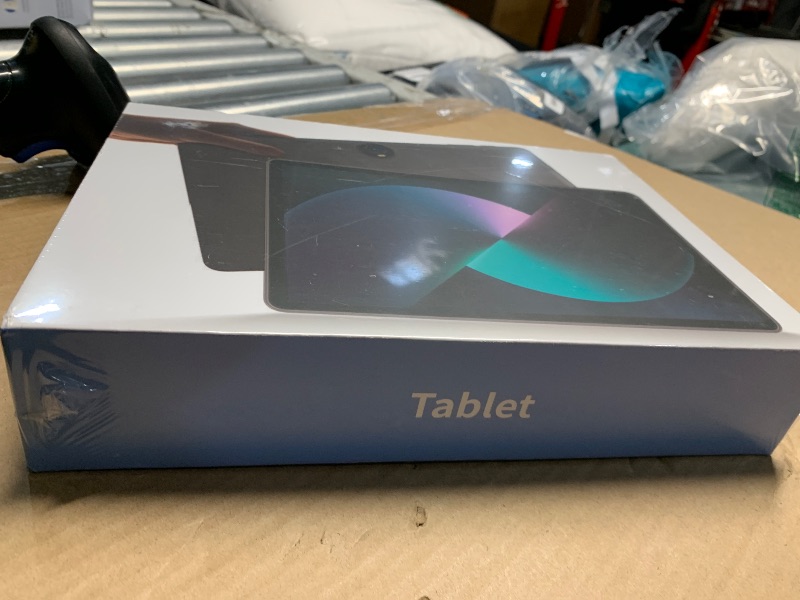 Photo 1 of ***Factory Sealed******COLORROOM 2026 Android 16 Tablet 11inch, Face Unlock, 18W Fast Charging, 32GB+128GB+1TB Expand, Octa-core CPU, 8000mAh Large Battery, WiFi6, Touchscreen Display, Widevine L1 Tableta, Blue