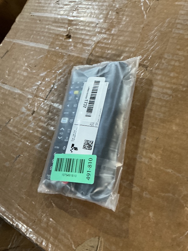 Photo 1 of ?Pack of 2? New Universal Remote for All Samsung TV Remote, Replacement Compatible for All Samsung Smart TV, LED, LCD, HDTV, 3D, Series TV