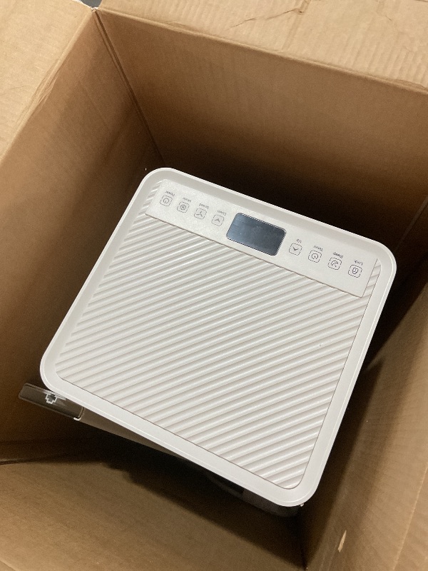 Photo 1 of ***FACTORY SEALED***16,000 BTU Inverter Portable Air Conditioner, Cools Up to 800 Sq.Ft, Auto-Evaporation, Low Noise AC Unit with Remote Control for Large Room, Office, Garage, White