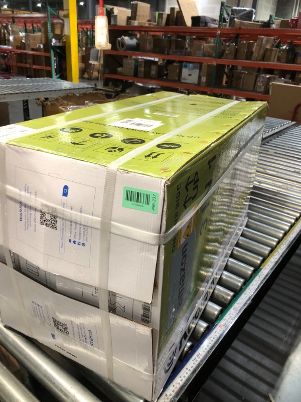 Photo 1 of ***FACTORY SEALED***16,000 BTU Inverter Portable Air Conditioner, Cools Up to 800 Sq.Ft, Auto-Evaporation, Low Noise AC Unit with Remote Control for Large Room, Office, Garage, White