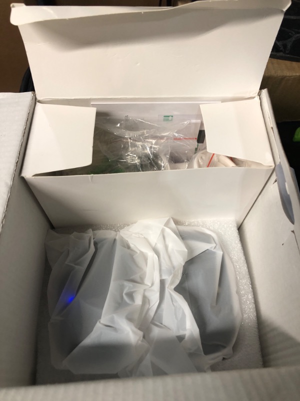 Photo 1 of ***PARTIAL SET - MISSING TWO CAMERAS*** GMK Security Cameras Wireless Outdoor 4 Pack, 2K Battery Powered Cameras for Home Security, Color Night Vision, Motion Detection, 2-Way Talk, IP65 Waterproof, Remote Access, Cloud/SD Storage