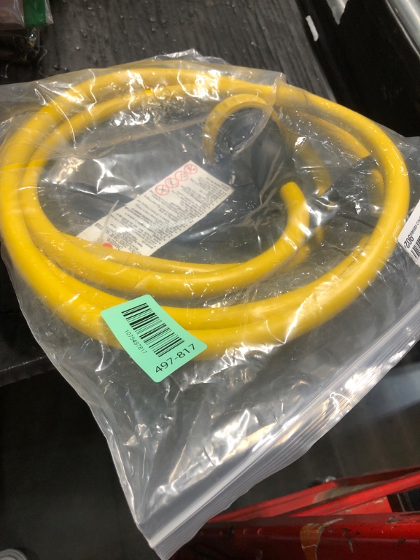 Photo 1 of ***STOCK PHOTO FOR REFERENCE ONLY***Champion Power Equipment 25-Foot 30-Amp 250-Volt Generator Power Cord for Manual Transfer Switch L5-30R 125V