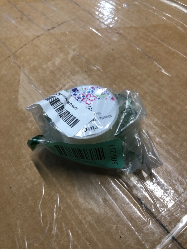 Photo 1 of ***MISSING PARTS***
Stretchy String for Bracelets, Cridoz 0.5mm Clear Elastic String Stretch Cord Bracelet String with 2 Pcs Beading Needles for Seed Beads, Pony Beads, Bracelets and Jewelry Making