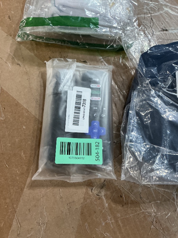 Photo 1 of ?Pack of 2? for Roku-TV-Remote-Replacement,Universal Control for TCL,ONN, Hisense Roku TVs
