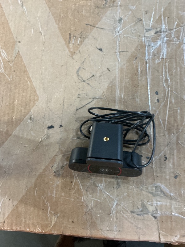Photo 1 of ***MISSING ITEM - SEE NOTE***EMEET C960 4K Webcam for PC, 4K UHD CMOS Sensor, PDAF Auto Focus, Dual Omnidirectional Mics, Auto Light Correction, 73° FOV, Plug&Play Webcam w/Privacy Cover, Works w/Zoom/Teams/Skype/Google Meet
