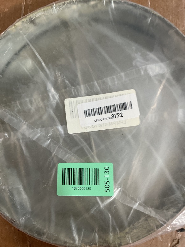 Photo 1 of [Upgraded] Hon&Guan 10 Inch Duct Backdraft Damper, One-Way Airflow Ducting Insert Backflow Preventer Duct Draft Blocker, HVAC Inline Fan Vent