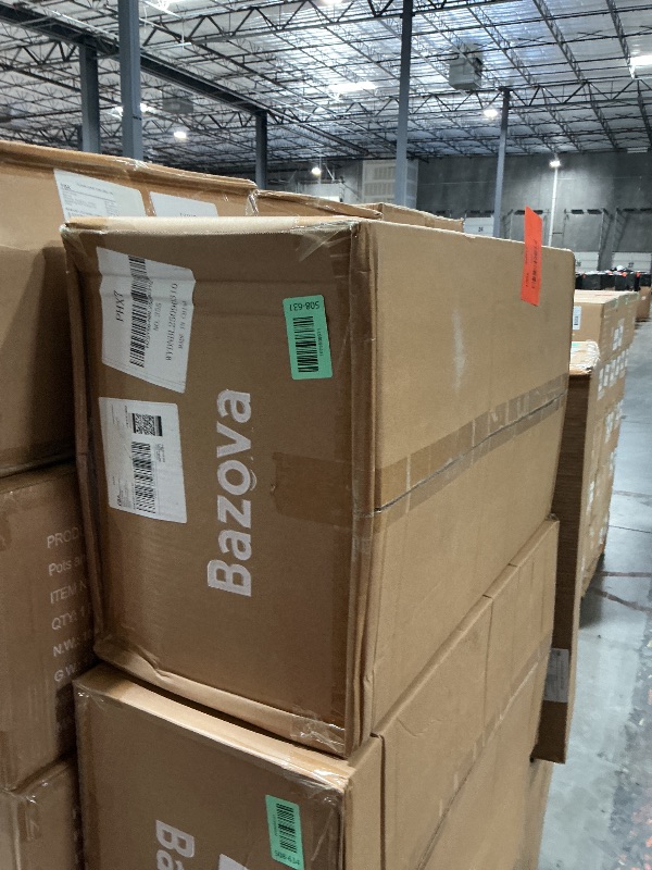 Photo 1 of ***FACTORY SEALED - OPENED FOR INSPECTION***24Pcs Pots and Pans Set Non Stick,Ceramic Cookware Set with Titanium-Reinforced Nonstick Coating,Long-Lasting,PFAS-Free,Induction Compatible,Full Kitchen Set with 3 Stock Pots for Family Cooking