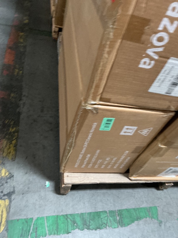Photo 1 of ***FACTORY SEALED - OPENED FOR INSPECTION***24Pcs Pots and Pans Set Non Stick,Ceramic Cookware Set with Titanium-Reinforced Nonstick Coating,Long-Lasting,PFAS-Free,Induction Compatible,Full Kitchen Set with 3 Stock Pots for Family Cooking