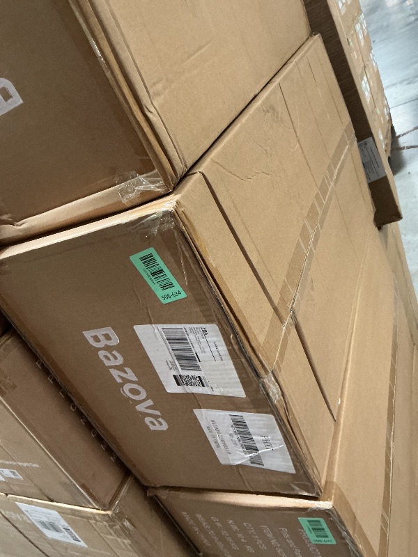 Photo 1 of ***FACTORY SEALED - OPENED FOR INSPECTION***24Pcs Pots and Pans Set Non Stick,Ceramic Cookware Set with Titanium-Reinforced Nonstick Coating,Long-Lasting,PFAS-Free,Induction Compatible,Full Kitchen Set with 3 Stock Pots for Family Cooking