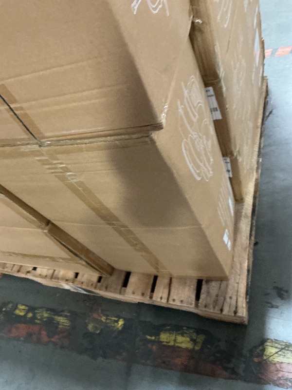 Photo 1 of ***FACTORY SEALED - OPENED FOR INSPECTION***24Pcs Pots and Pans Set Non Stick,Ceramic Cookware Set with Titanium-Reinforced Nonstick Coating,Long-Lasting,PFAS-Free,Induction Compatible,Full Kitchen Set with 3 Stock Pots for Family Cooking