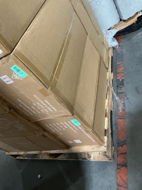 Photo 1 of ***FACTORY SEALED - OPENED FOR INSPECTION***24Pcs Pots and Pans Set Non Stick,Ceramic Cookware Set with Titanium-Reinforced Nonstick Coating,Long-Lasting,PFAS-Free,Induction Compatible,Full Kitchen Set with 3 Stock Pots for Family Cooking