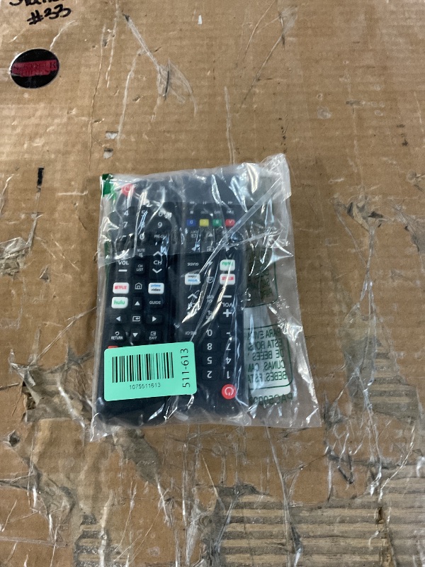 Photo 1 of ?Pack of 2? New Universal Remote for All Samsung TV Remote, Replacement Compatible for All Samsung Smart TV, LED, LCD, HDTV, 3D, Series TV