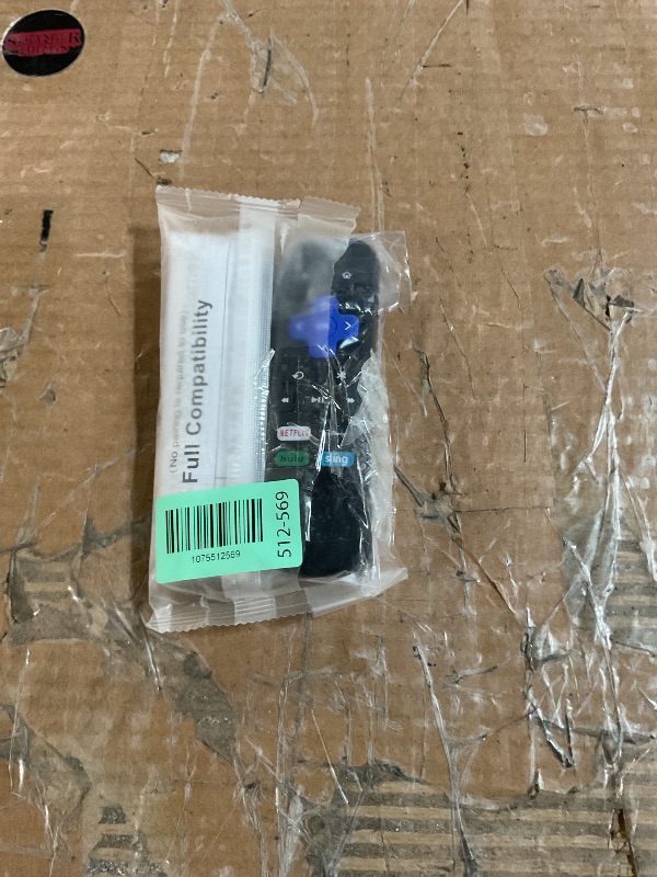 Photo 1 of (2 Pack) Replacement Remote Control for Roku Express, for Roku Premiere, for Roku Box, for Roku Player, for Roku 1 2 3 4 -?NOT for Stick or TV?