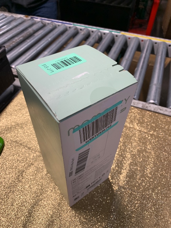 Photo 1 of ***FACTORY SEALED - OPENED FOR INSPECTION***Momcozy Portable Bottle Warmer for Travel – Dual Heating Modes for Breast Milk & Water, Portable Milk Warmer with Fast Heating & Long Battery Life, 17 Ounces Large Capacity to Meet Your All-Day Needs