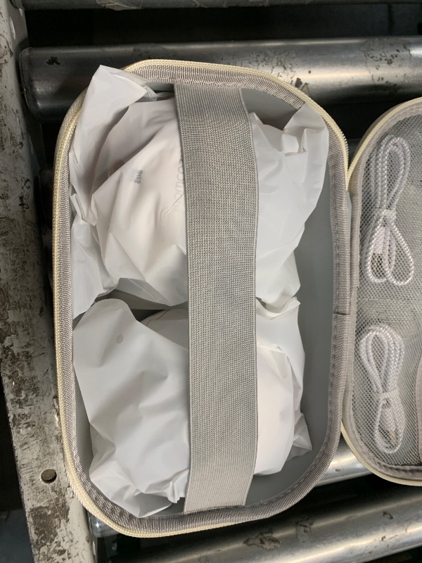 Photo 1 of ***FACTORY SEALED - OPENED FOR INSPECTION***Momcozy M5 Smart APP Controlled Wearable Breast Pump, Hands-Free Wireless Electric Pump, 3 Modes 9 Suction Levels, BPA-Free, Portable Lightweight, 24mm Flange, 2-Pack Cozy Red