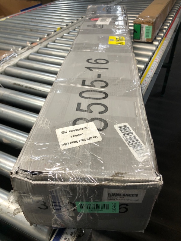 Photo 1 of ***PARTIAL SET - PRICE ADJUSTED***
COMASACH King Size Bed Frame 16" Tall Heavy Duty Black Metal Platform Bed Frame,Sturdy Steel Frame,No Box Spring Needed,Noise-Free,Easy Assembly