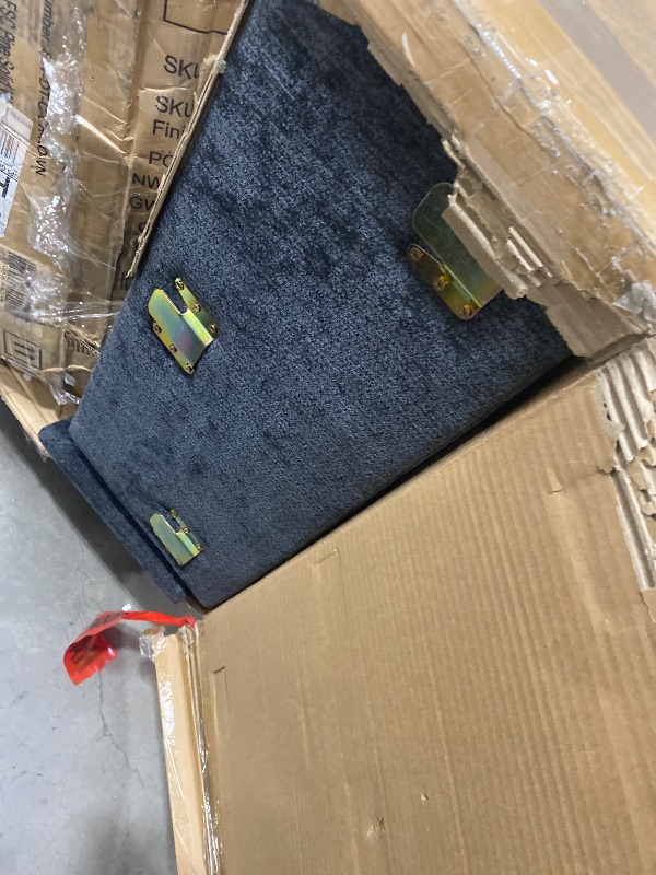 Photo 1 of **MISSING BOX 1 OF 2**Llappuil 77" Pull Out Sofa Bed