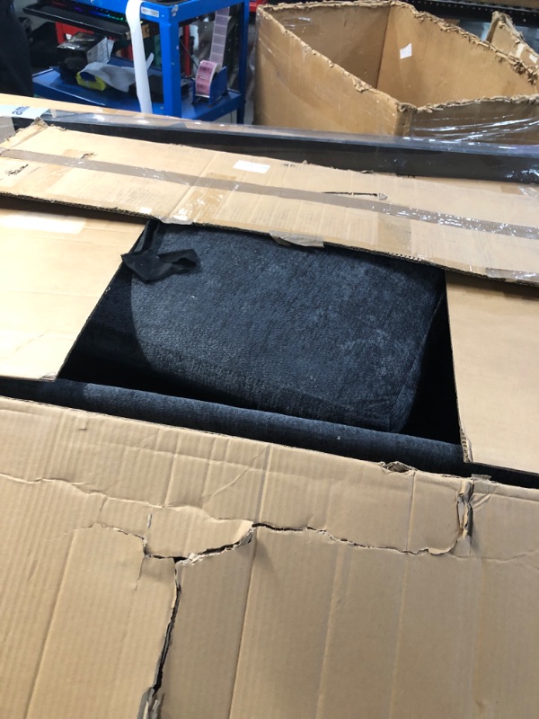 Photo 1 of **MISSING BOX 1 OF 2**Llappuil 77" Pull Out Sofa Bed