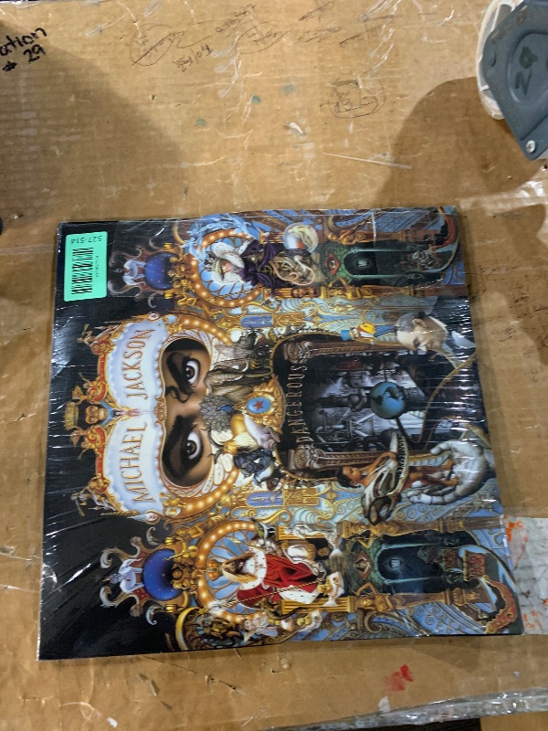 Photo 1 of ***FACTORY SEALED***
Dangerous